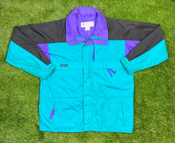 90s~00'S Columbia GIZZMO Mountain Jacket Shell Jacket Men's M size / eaa494495