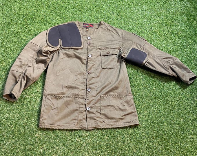 Vintage 10 X Motorcycle Jacket Made USA Motor Sports Harley Davidson Rare Quality Fit Biker HOG 1990s 90s