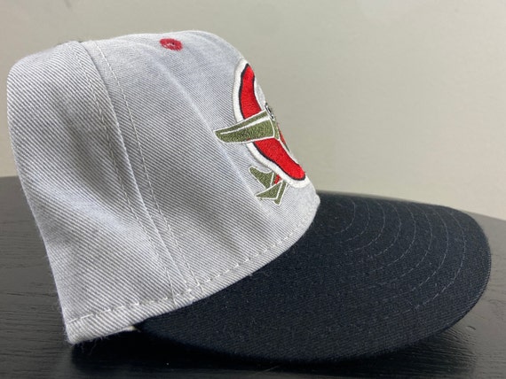 Vintage New York Mets Fitted Hat Cap 