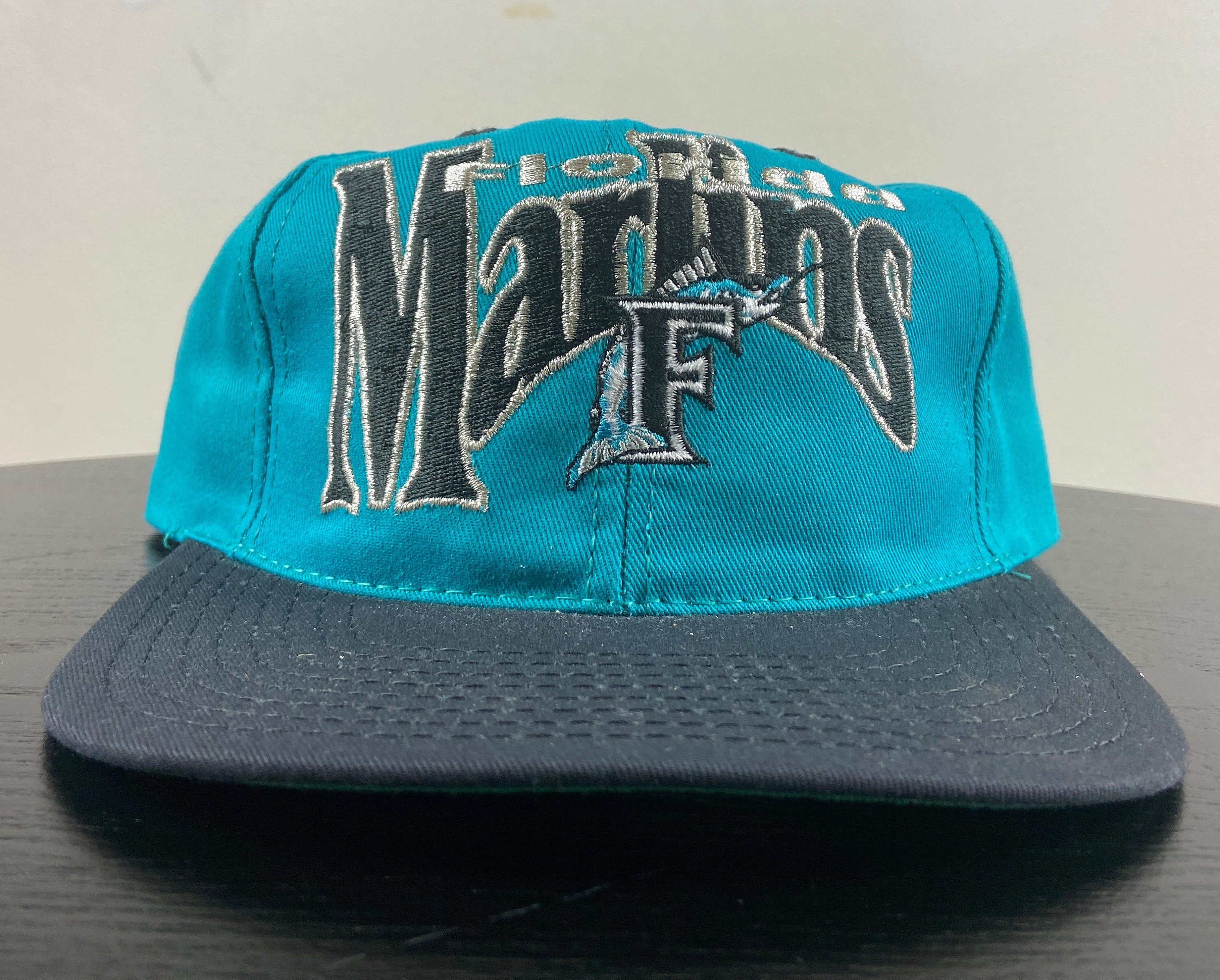 Retro florida marlins hat sale