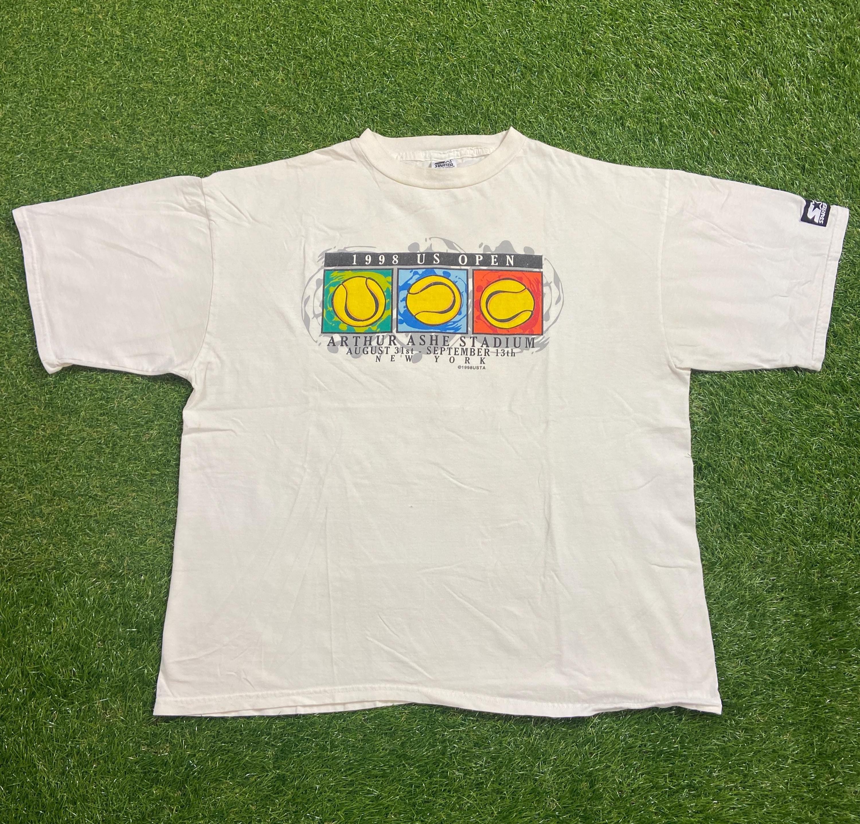 Vintage US Open 1998 T Shirt Tee Starter Size Xtra Large XL New