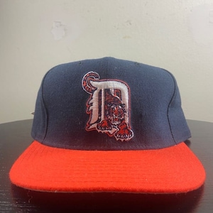 Detroit 80s Fitted Hat - Etsy Canada