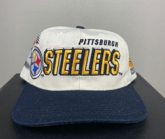 Retro steelers snapback Clearance