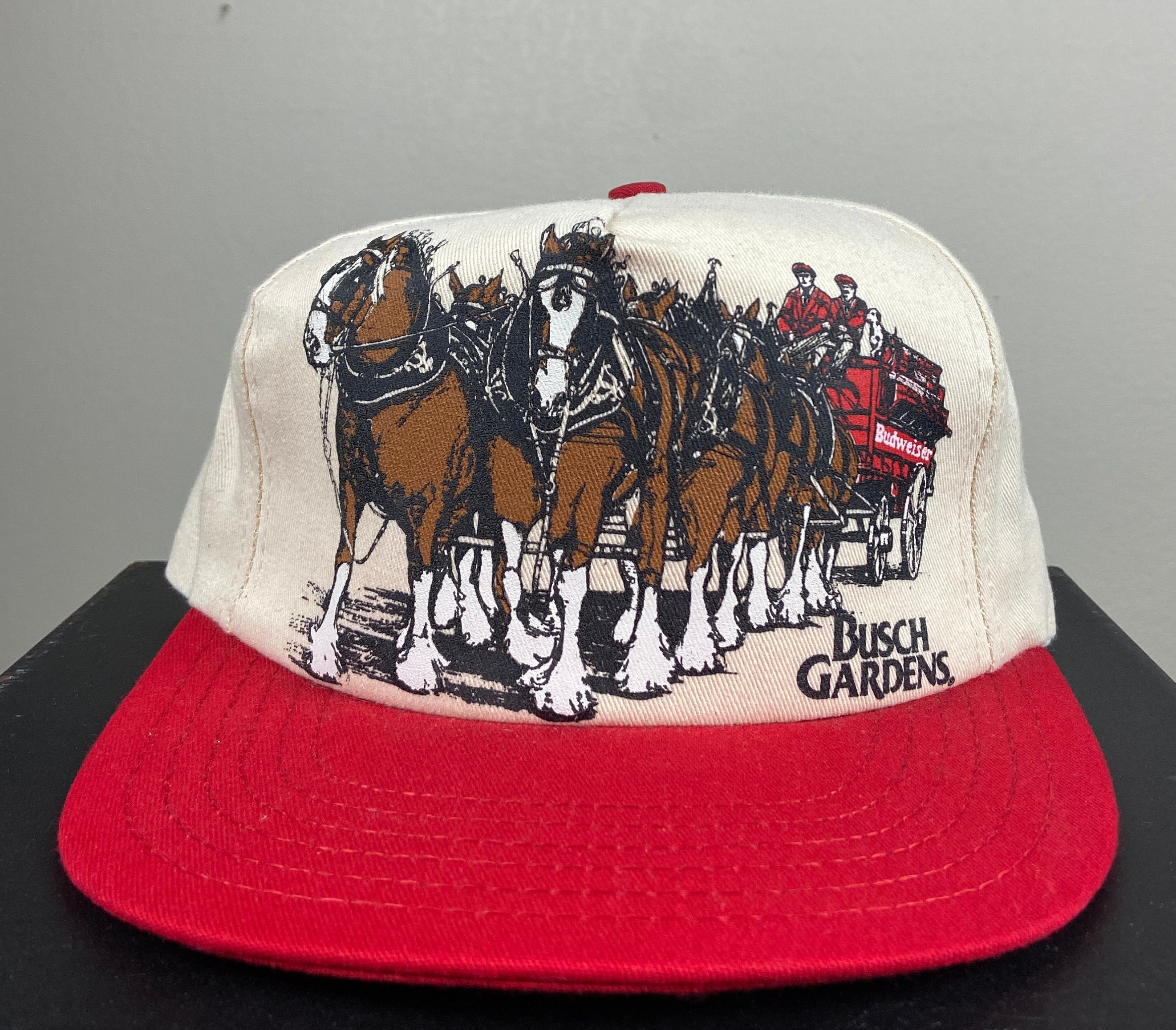 busch apple cowboy hat