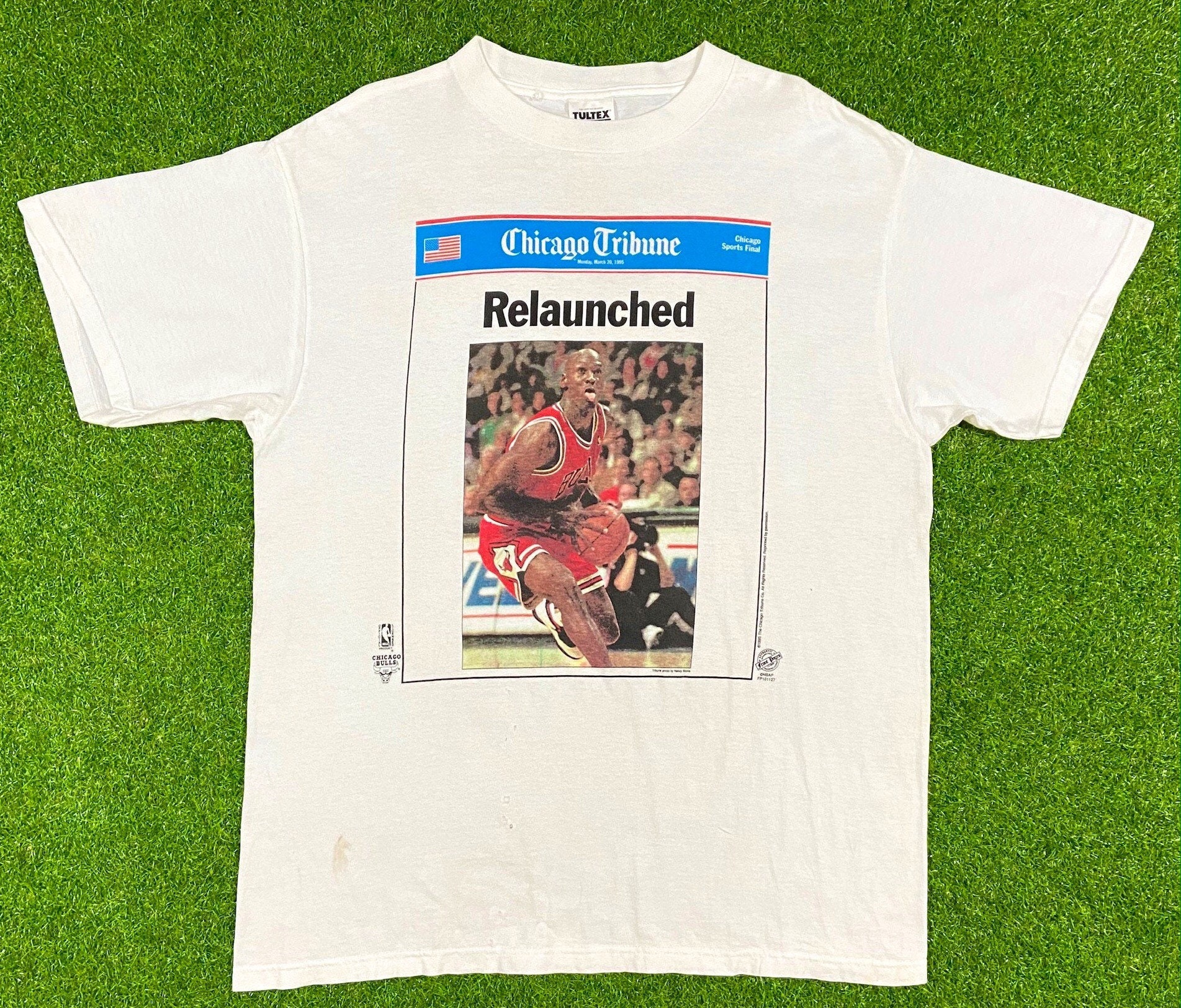 90s jordan shirts