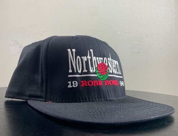 Vintage University of Northwestern Wildcats 1996 Rose Bowl Vintage University of Northwestern Wildcats 1996 Rose Bowl
