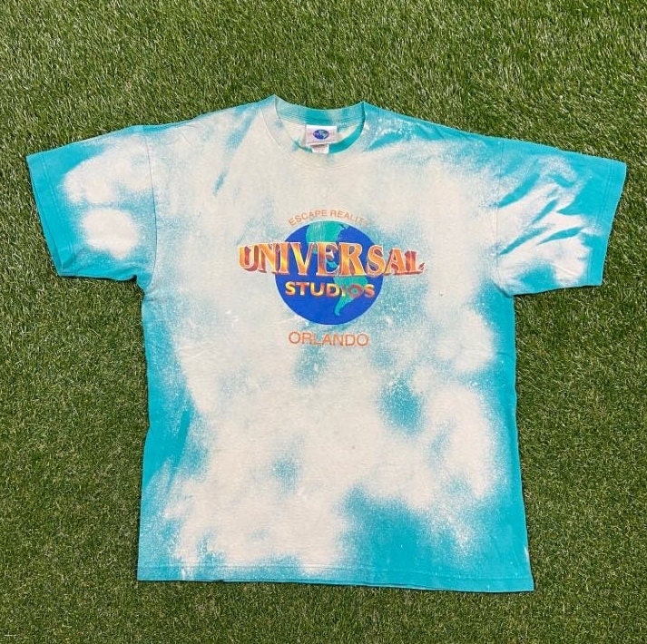 Vintage Universal Studios T-shirt Tee 