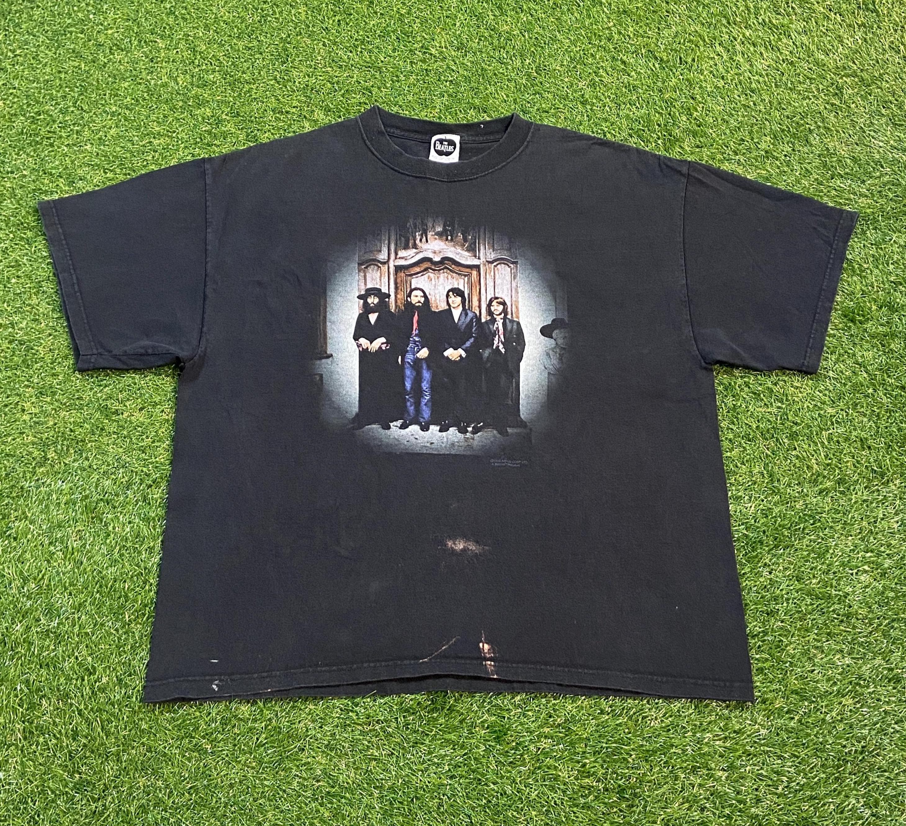 Throwback Beatles Shirts - Etsy