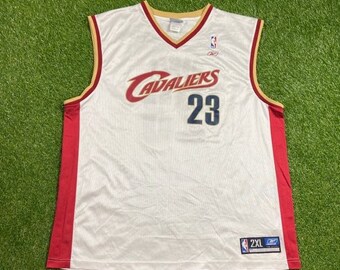 CAVS レブロン・ジェームズ JAMES ＃23 NBA ユニフォーム　2XL Nike NBA Cleveland Cavaliers LeBron James #23 Jersey Size
