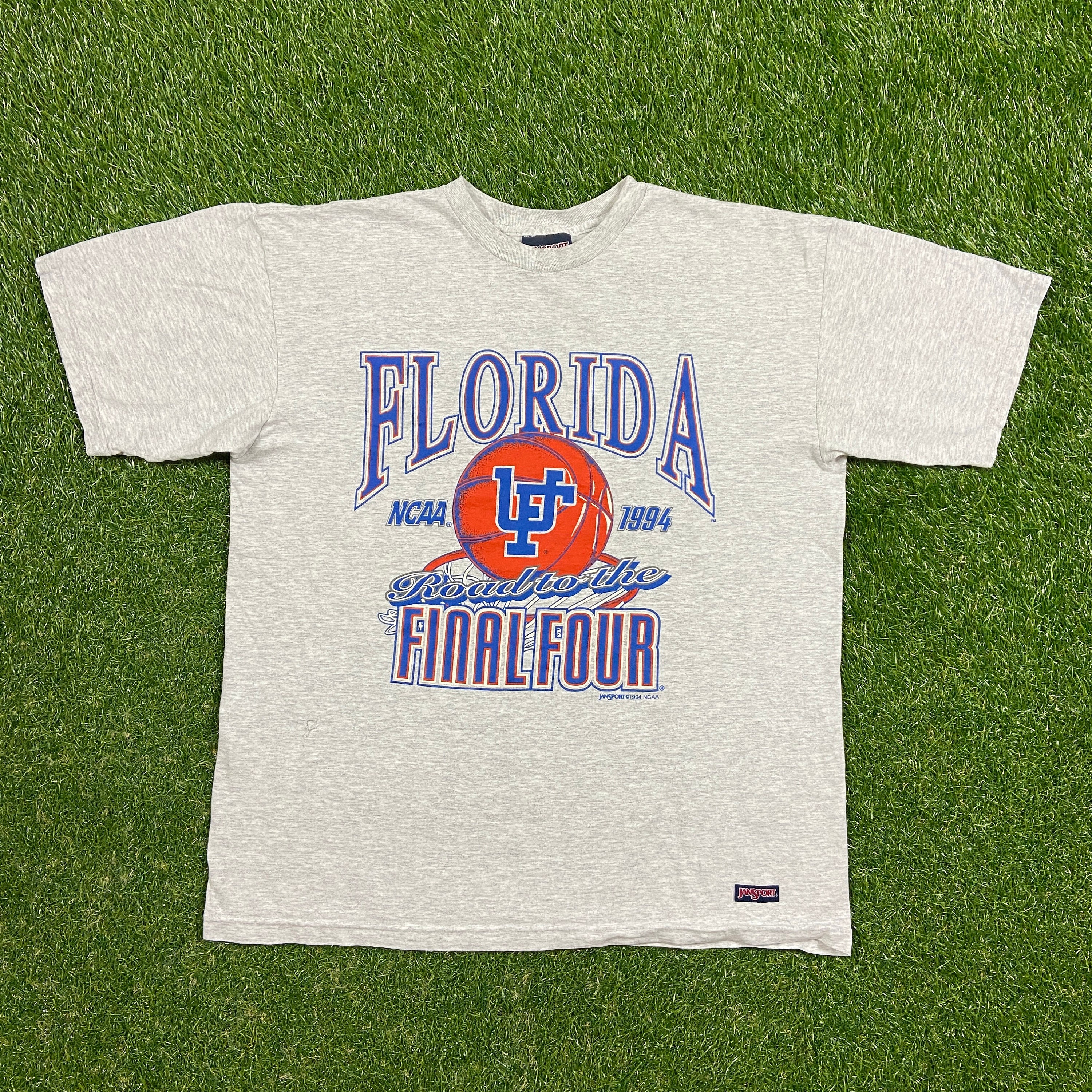 Vintage Florida Gators Final Four T 