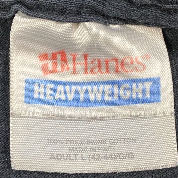 VINTAGE （ヴィンテージ）90S アンソニーas RHCP L ヴィンテージ I Love RHCP レッド・ホット・チリ・ペッパーズ Tシャツ