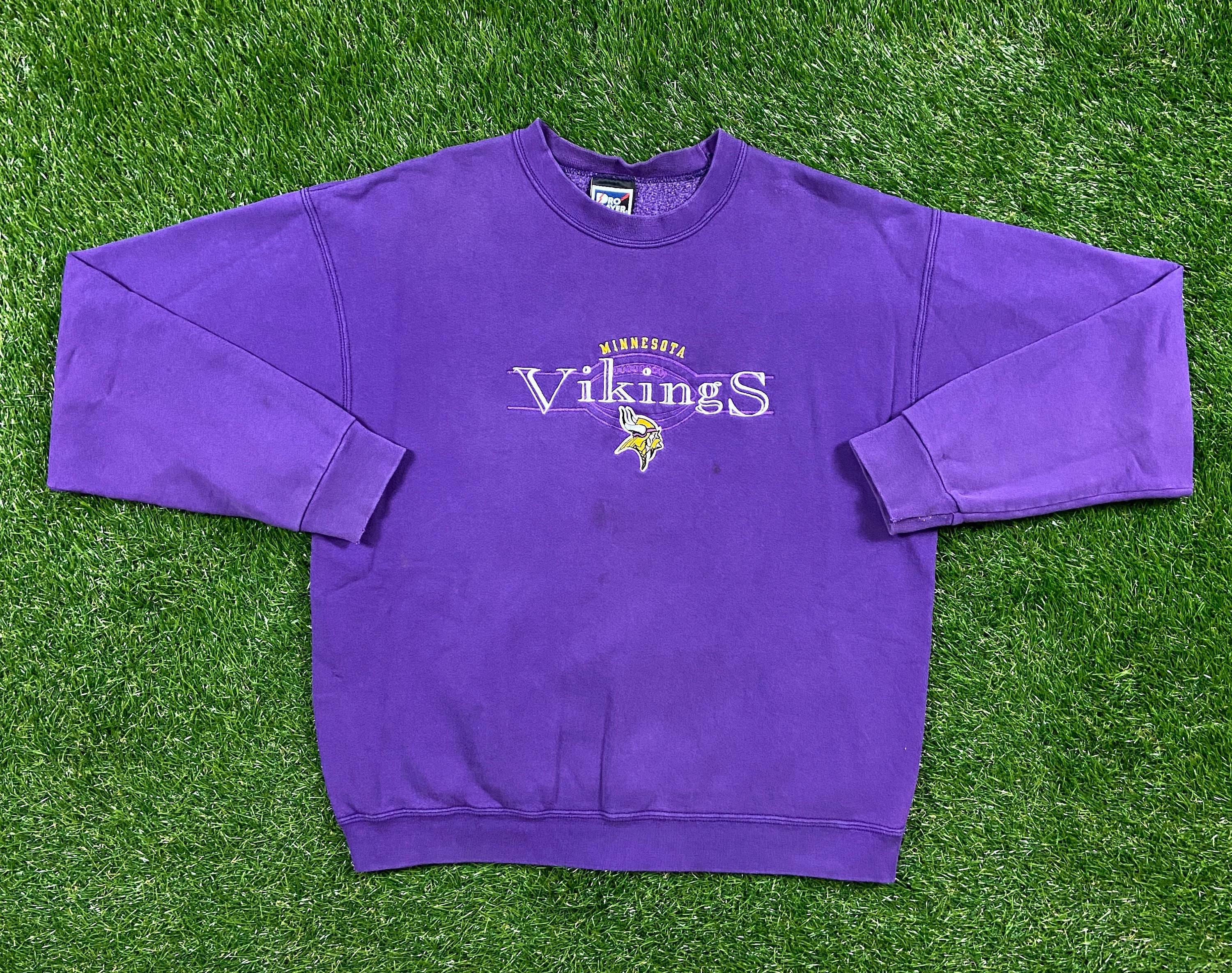 Vintage Minnesota Vikings Crewneck 