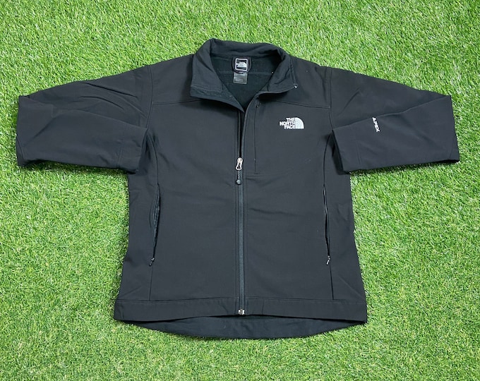 Vintage The North Face Winter Jacket Size Medium M Quality 90s Coat Hiking Parka Coat Comfy Warm Down