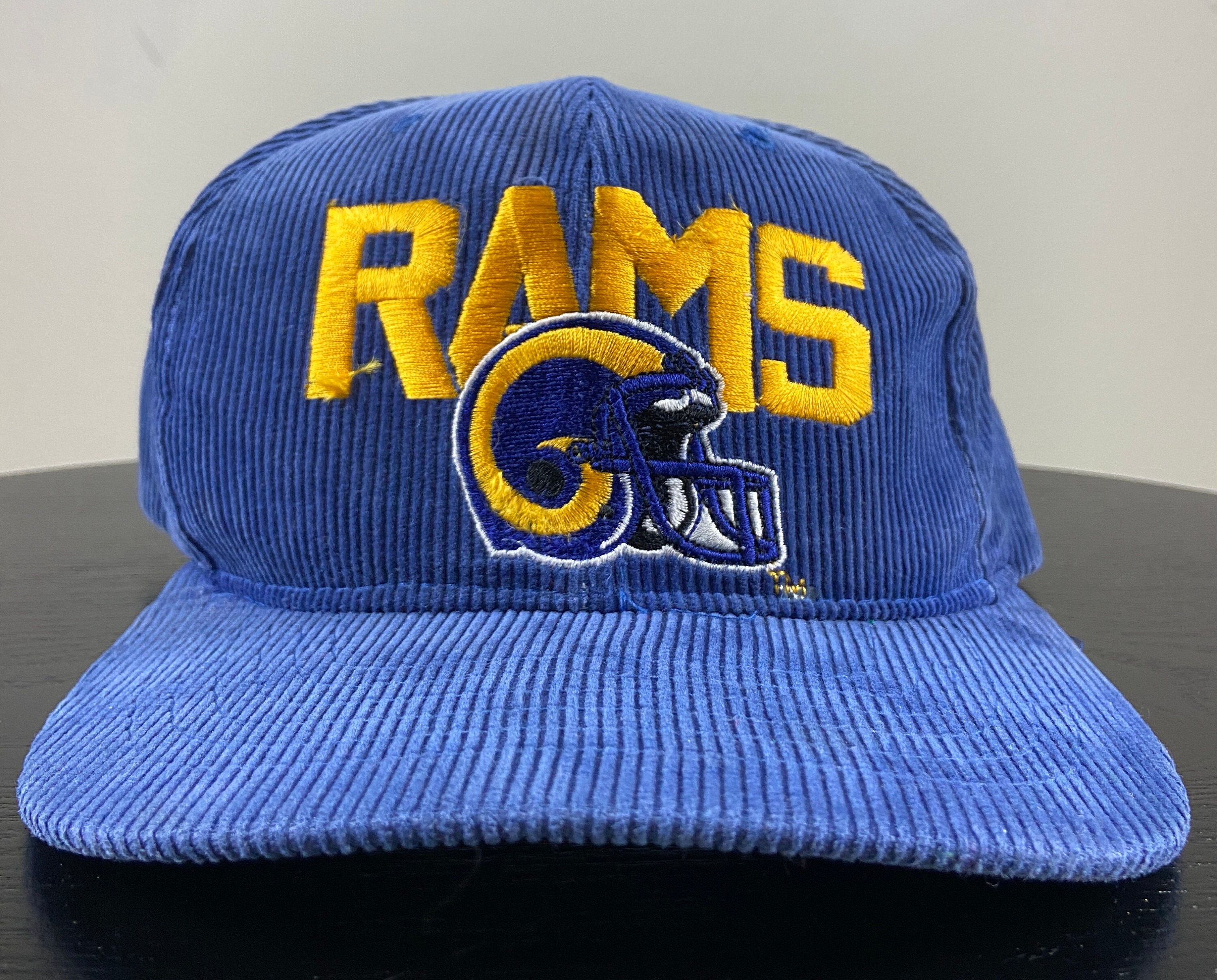 Los Angeles Rams Snapback Hat Cap OSFA 