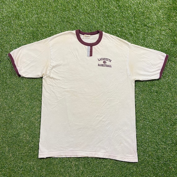 Lafayette Vintage College Basketball Jerseys 'It Was A Great Lafayette Men's Basketball Thanks O'Hanlon For 27  Years Of Memories