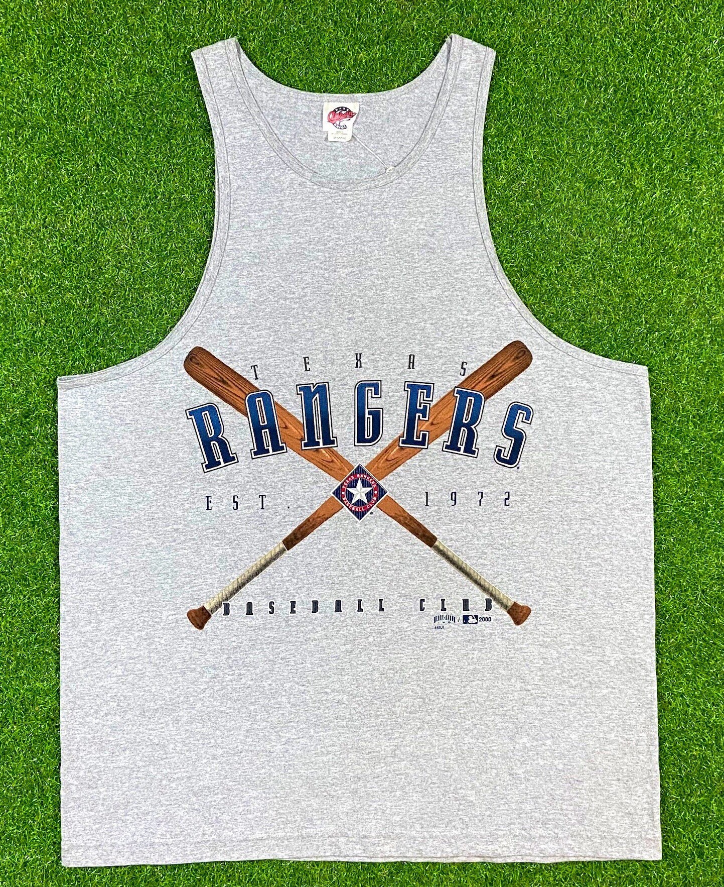 texas rangers tank top mens