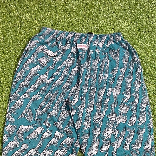 90s Clothing Men Pants Zubaz Etsy