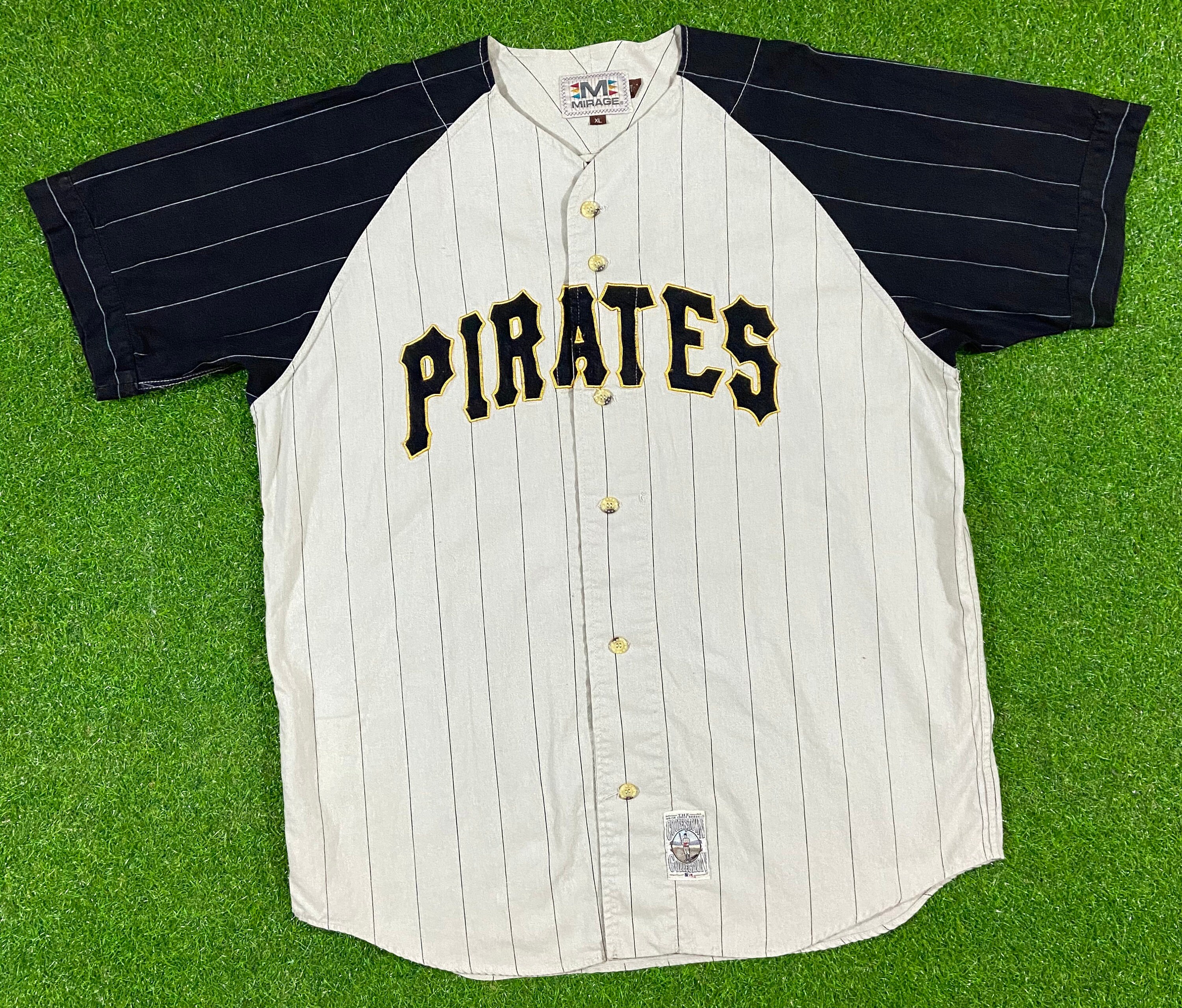 Mlb Pittsburgh Pirates Baseball Jersey