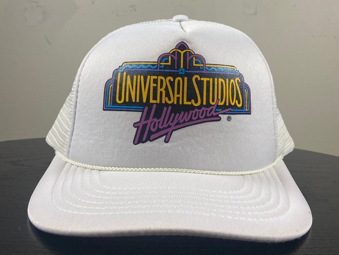 Vintage Universal Studios Hollywood Snapback Hat Cap OSFA  display picture 3