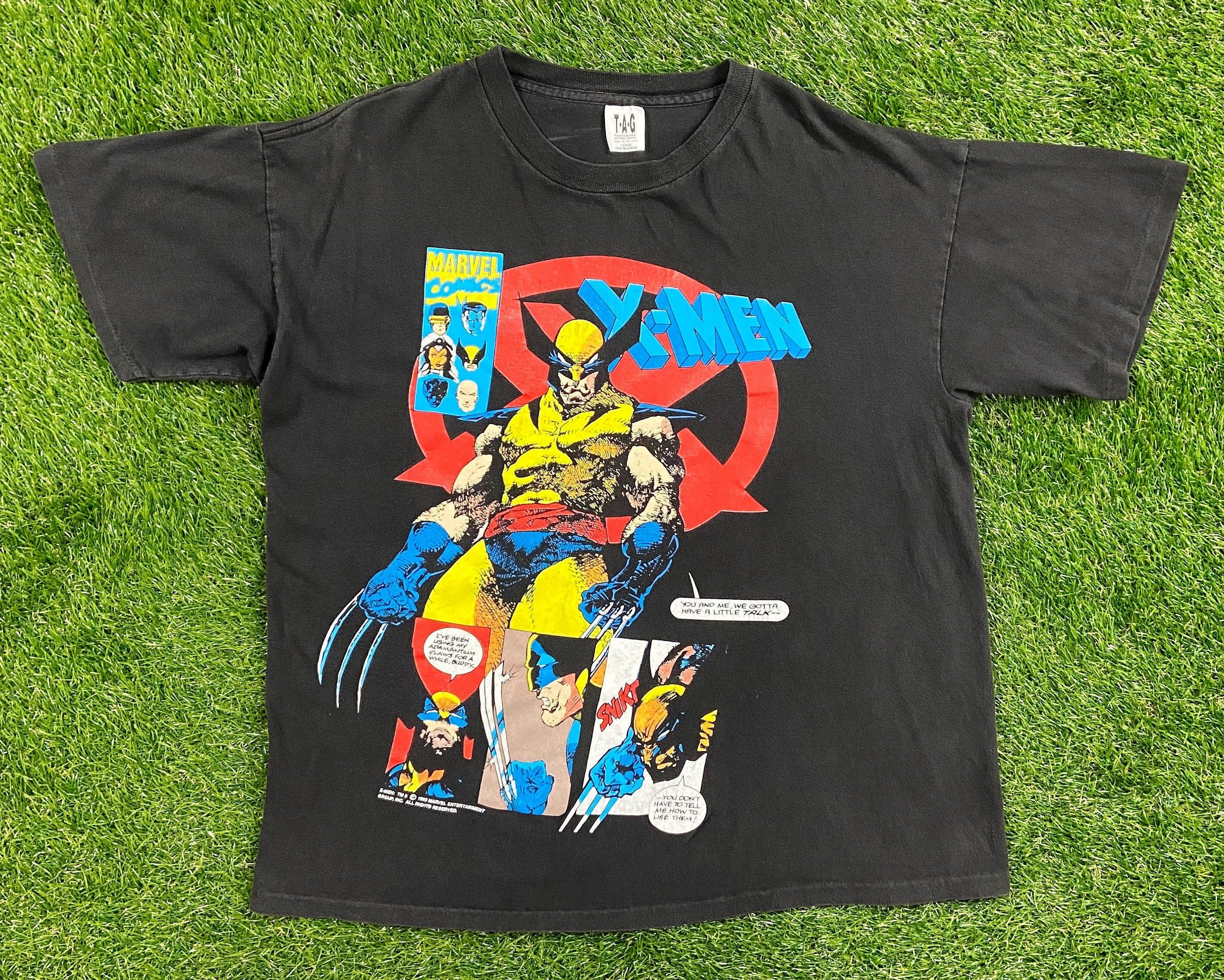 激レア Wolverine ウルヴァリン 1994年製ヴィンテージ Tシャツ 【2022