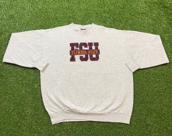 Fsu Shirt - Etsy