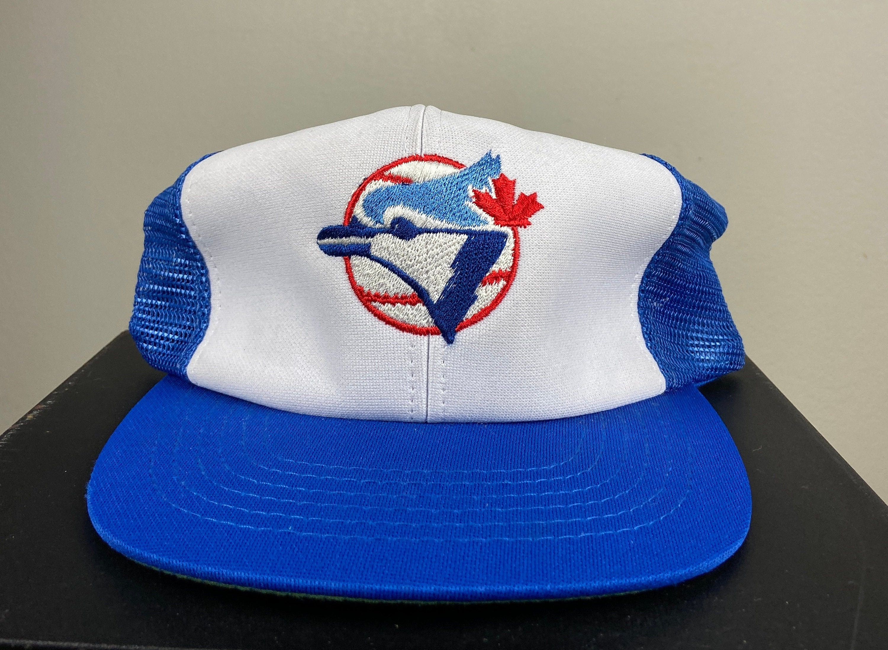 vintage blue jays snapback