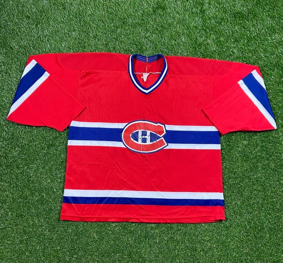 Montreal Canadiens Jersey 