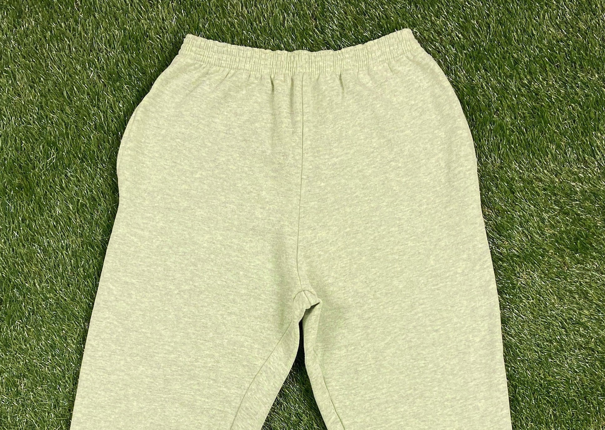 Vintage Lime Green Sweatpants Tultex Made USA Size Large L | Etsy