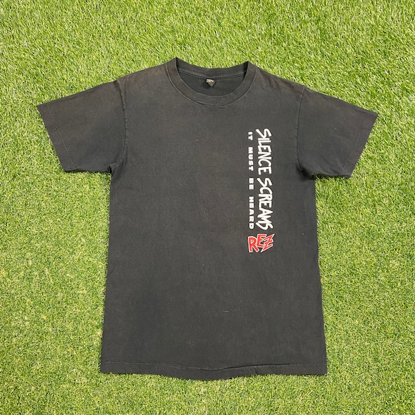 Rez Band T Shirt - Etsy