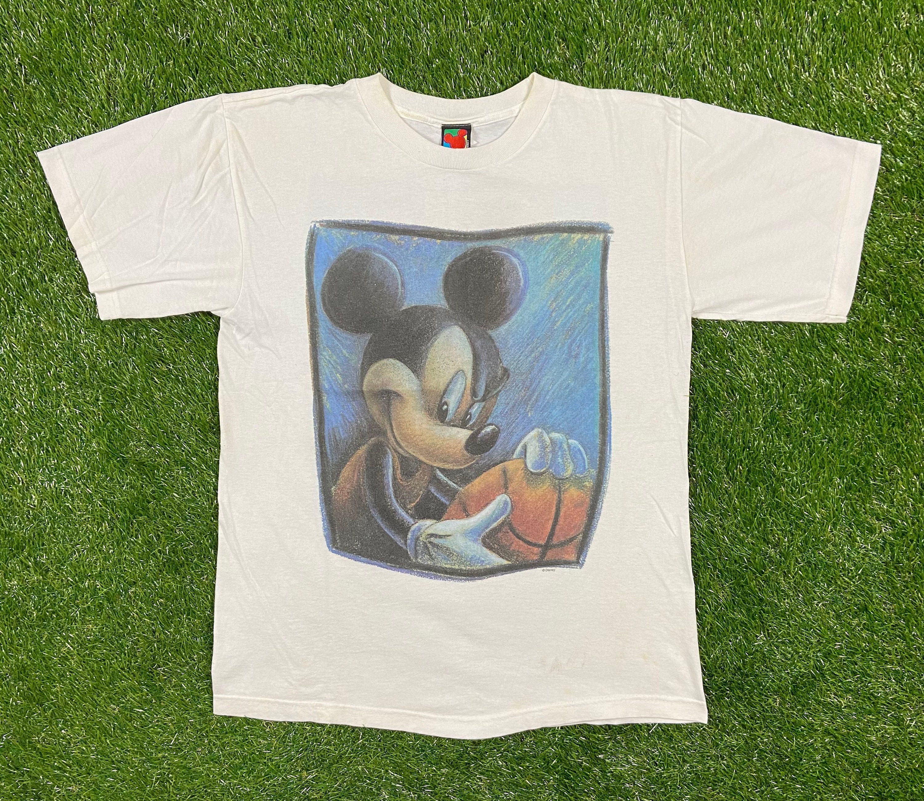 Original Mickey Mouse Miami Heat NBA Outerstuff shirt - Limotees