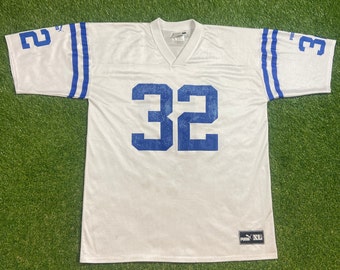 Vintage Indianapolis Colts Edgerrin James #32 Jersey Puma Size Xtra Large XL NFL Football Indiana 00s
