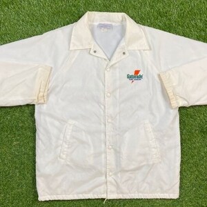 gatorade windbreaker