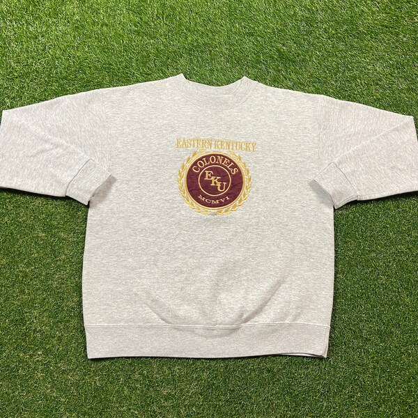 Eastern Kentucky University Etsy