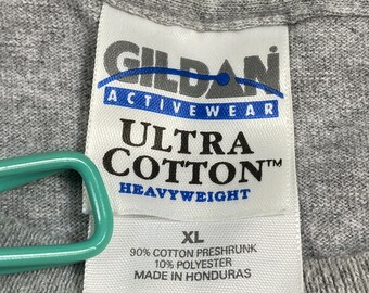 Vintage NCAA Final Four 2004 T Shirt Tee Gildan Size Xtra