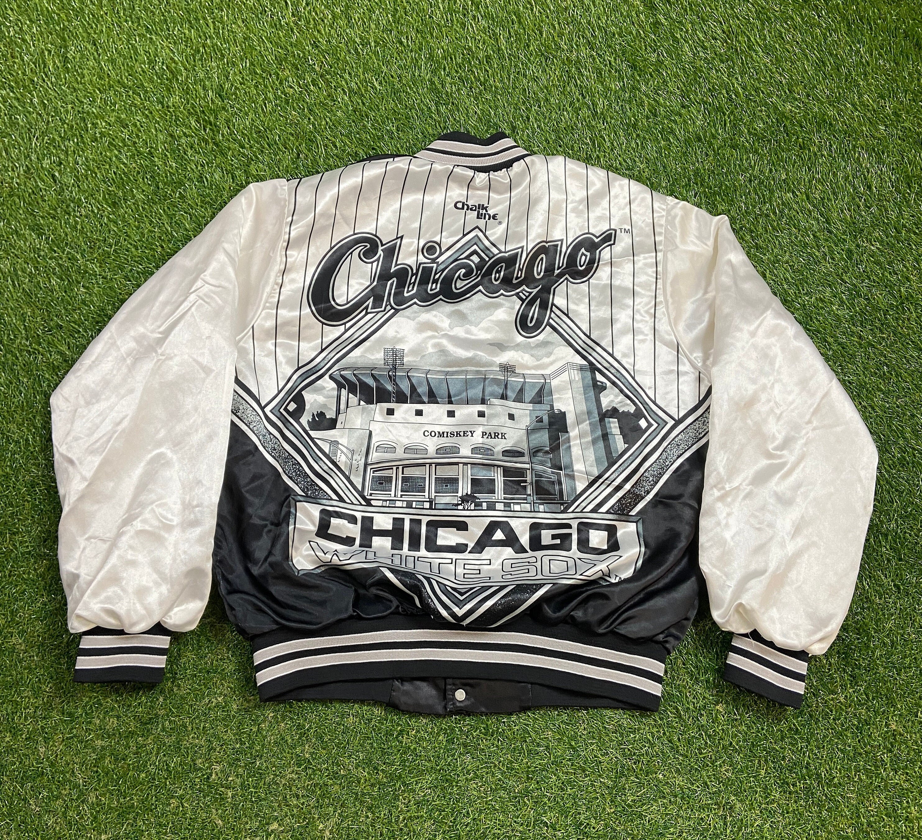 Vintage MLB Chicago White Sox World Series Long Sleeve T-shirt