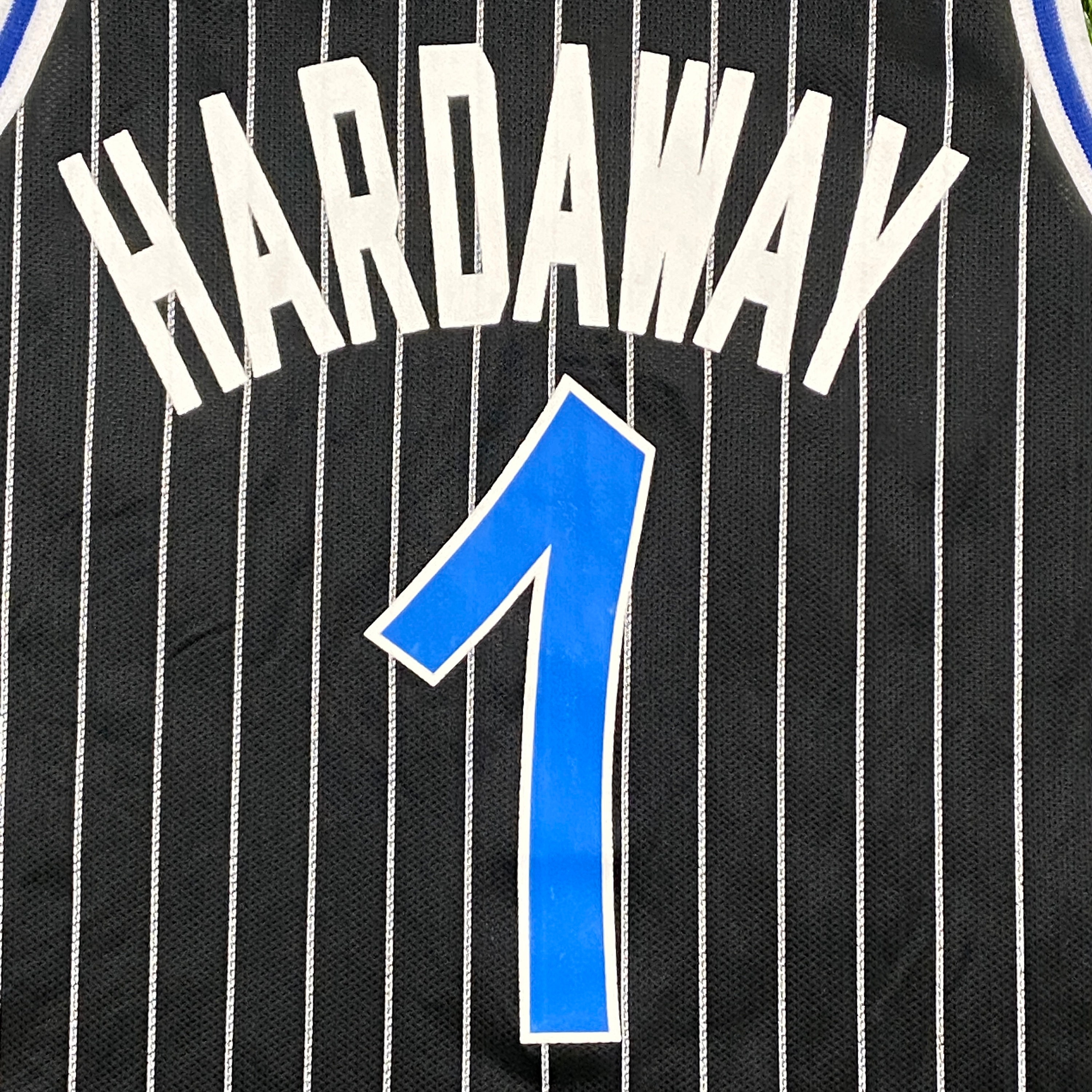 FORRARE VINTAGE NBA ORLANDO MAGIC CHAMPION PENNY HARDAWAY JERSEY for Sale  in Tempe, AZ - OfferUp