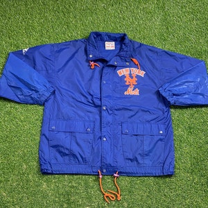 Vintage Starter New York Mets 25th Anniversary T Shirt (Size L) — Roots