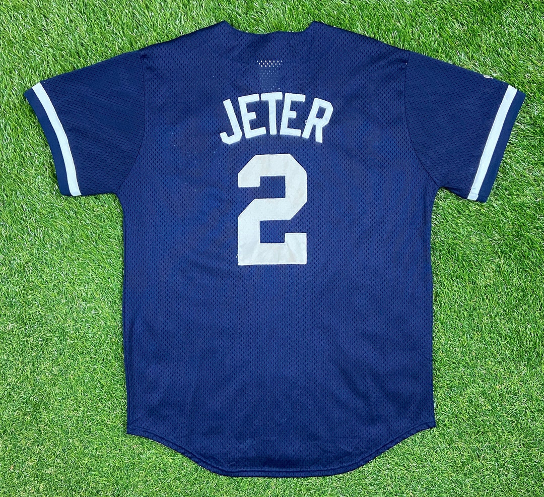 Majestic　New York Yankees　JETER　L　背番号2 il_1080xN.3178108677_ela0.jpg