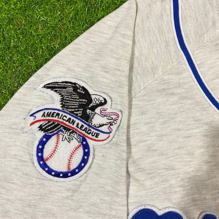 Vintage Toronto Blue Jays Starter Jersey NWT MLB Baseball Back to Back –  For All To Envy