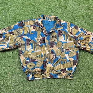 Coaco Silk Jacket - Etsy