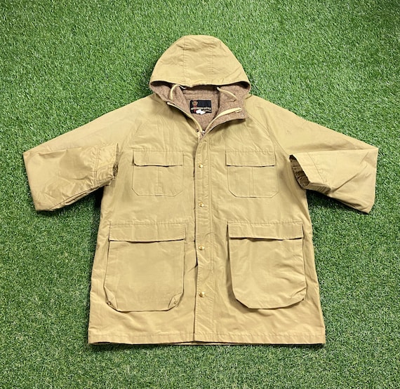 ジャケット・アウター ivory AURALEE Checked Moutain Parka 0 ivory AURALEE Checked Moutain Parka 0