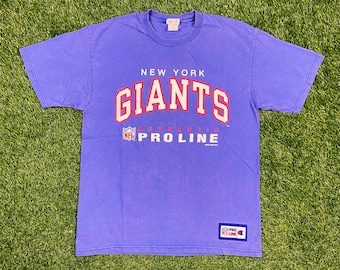 Vintage 90s New York Giants Kerry Collins #5 Champion Jersey (size