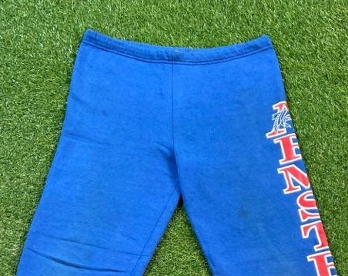 Vintage Armstrong Sweatpants Russell Athletic Made USA Size Medium M Classic Sportswear Soft Joggers Comfortable Warm 1990s 90s