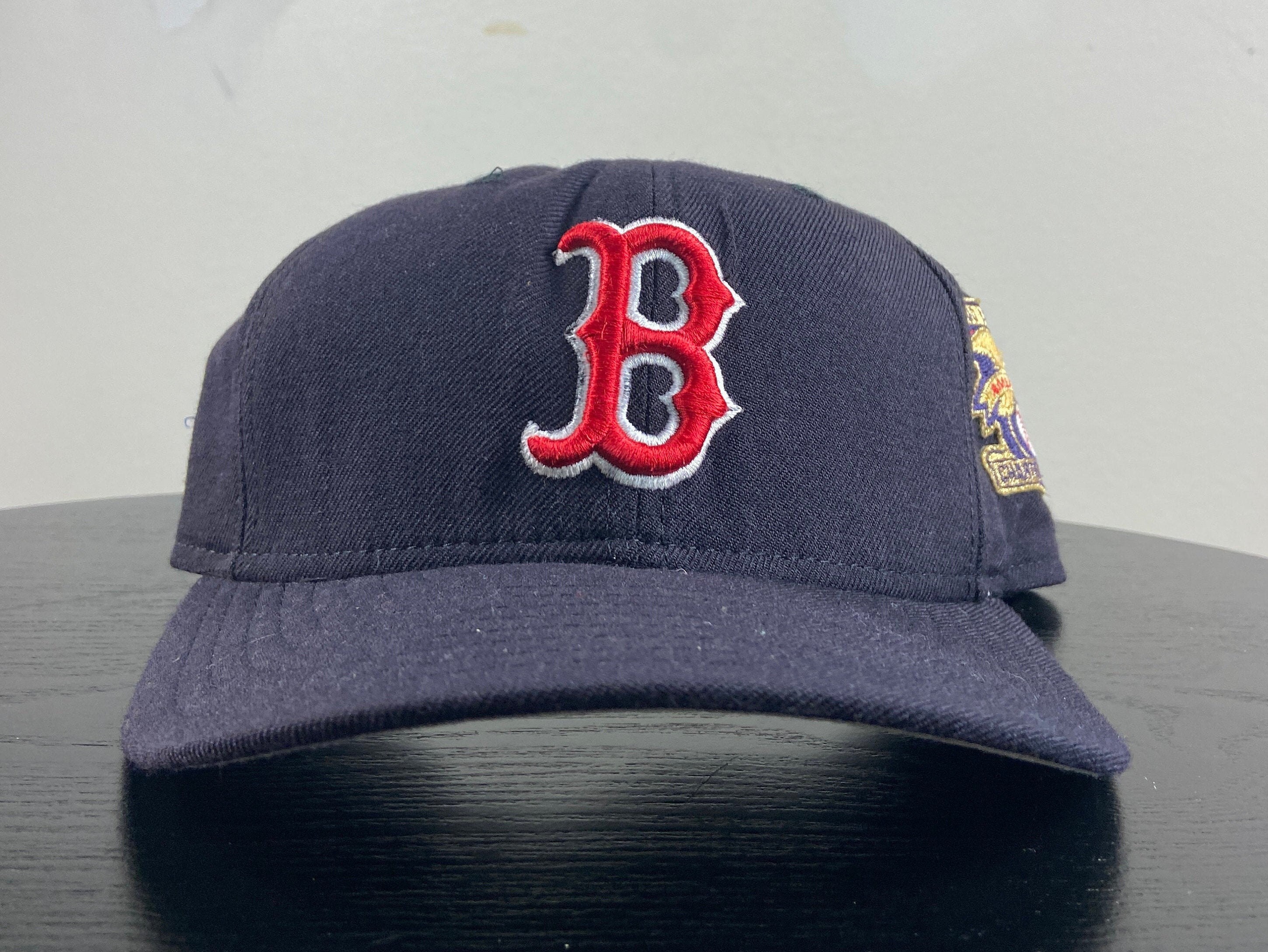 Vintage boston red sox hats Clearance