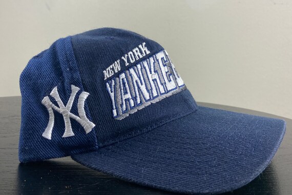NewYork Yankees 90s USA製 deadstock CAP NewYork Yankees 90s USA製 deadstock CAP 1990s Deadstock With