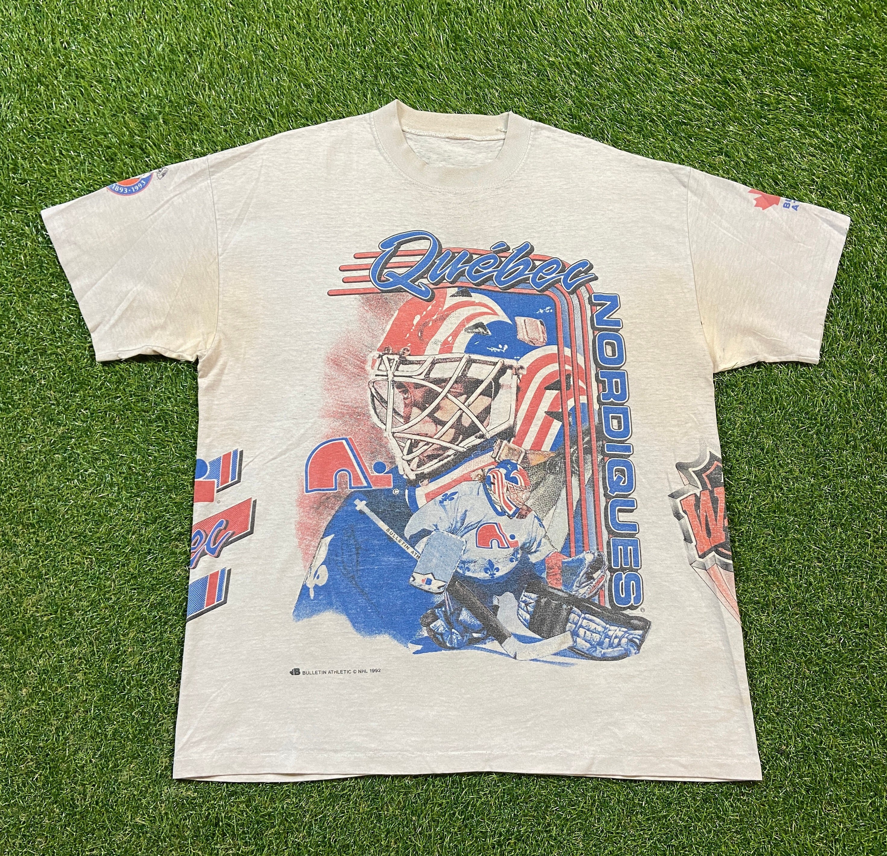 ＮＨＬ1992製Tシャツ