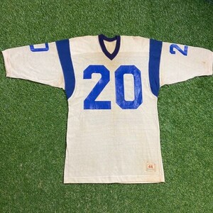 Vintage #62 Hykowski Football Jersey Champion Made USA Size Vintage #62 Hykowski Football Jersey Champion Made USA Size