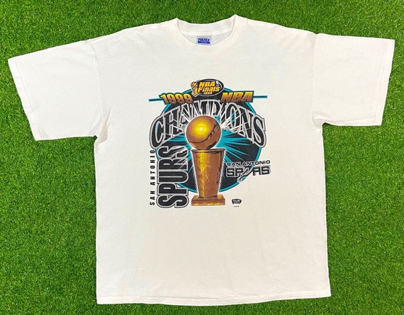 vintage nba championship shirts