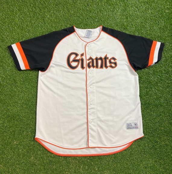 Vintage San Francisco Giants Jersey Size Xtra Large XL MLB 