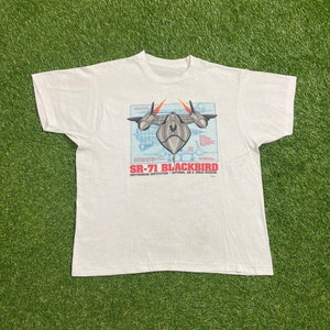 90s Blackbird Shirt - Etsy